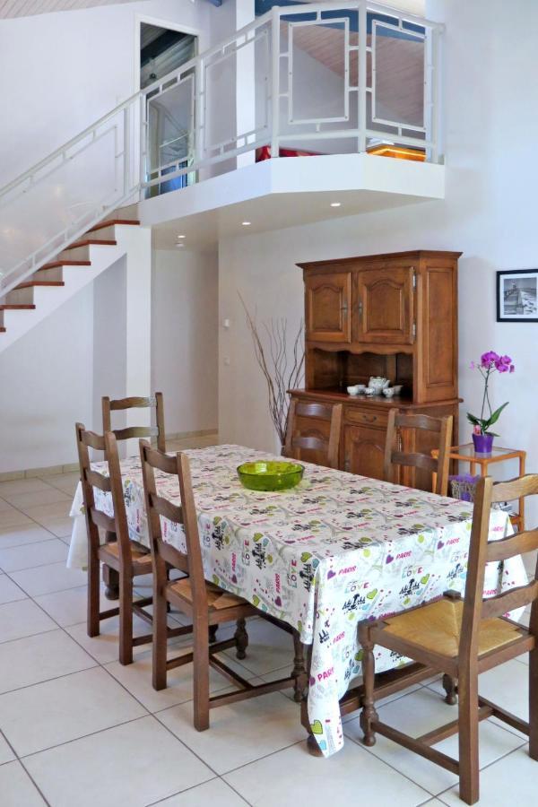 Holiday Home Le Moisan - Mes120 By Interhome Messanges  Zewnętrze zdjęcie