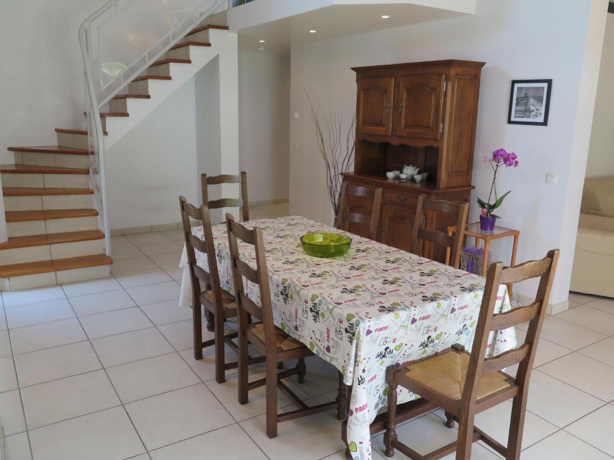 Holiday Home Le Moisan - Mes120 By Interhome Messanges  Zewnętrze zdjęcie